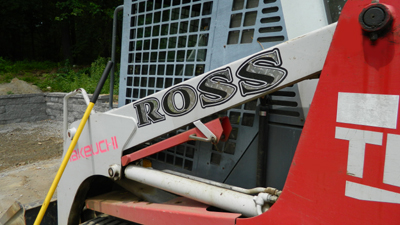 Landscape Construction Services